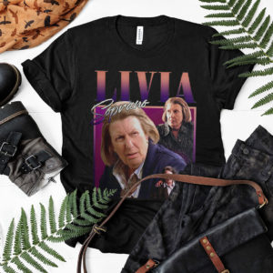 LIVIA SOPRANO T Shirt
