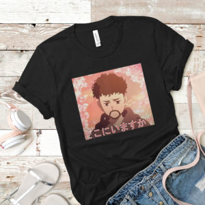 Yonaguni Bad Bunny T-Shirt