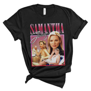 SAMANTHA And The City T-shirt