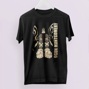 Ogun Montgomery Special Fire Force Company T-shirt, LS, Hoodie