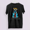 Son Goku Powering Up In Energy Indianapolis Colts Shirt