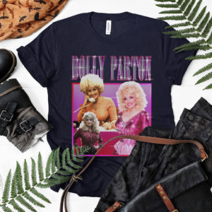 DOLLY PARTON Tribute show T-shirt