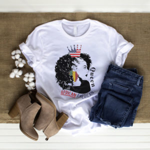 Queen African American Shirt, ls, hoodie