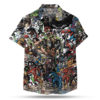 MJ vs The NBA Jordan 23 Hawaiian shirt, shorts