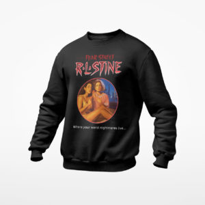 Fear Street RL Stine Where Your Worst Nightmates Live Shirt