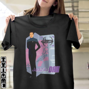 Star Trek Deep Space Nine Jadzia Dax Shirt, ls, hoodie