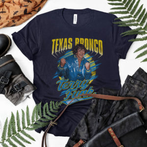 Texas Bronco 1981 T-shirt, ls, hoodie