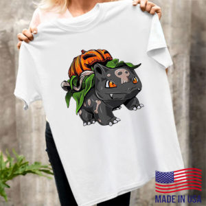 Pokemon Bulbasaur Pumpkin Halloween Shirt, ls, hoodie