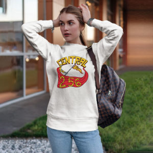 Bill Cosby Central 256 Shirt, LS, Hoodie
