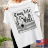 Standing 2021 Shirt, ls, hoodie