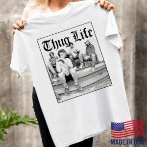 Golden Girls Thug Life Minor Threat Shirt, ls, hoodie