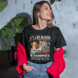 Pwtcast records kid kash kashtraphobia shirt, ls, hoodie