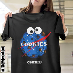 Space Cookies Shirt, ls, hoodie