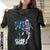 Star Wars Father’s Day Jango Fett World’s Best Dad Portrait Shirt, ls, hoodie