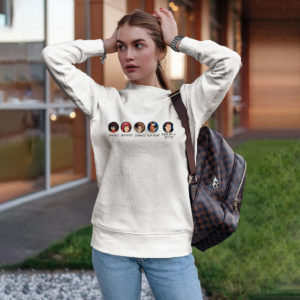Scooby doo Jinkies Jeepers Zoinks Ruh Roh son of a bitch Scoobynatural shirt