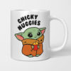 Catch Up With Jesus Lettuce Praise Relish Him Mug