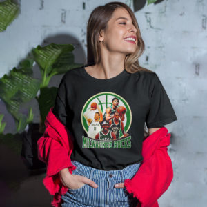 Milwaukee Bucks basketball shirt, ls, hoodie