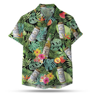 Yuengling Light Lager Beer Hawaiian Shirt, Beach Shorts