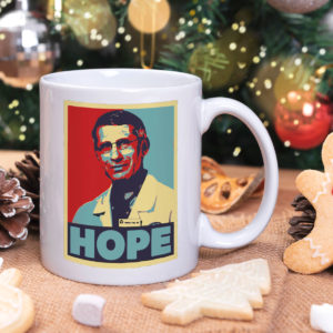 Dr Fauci Hope Anthony Fauci Mug