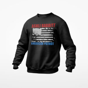 Ashli Babbitt American patriot shirt, ls, hoodie