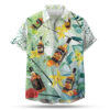 Ash vs Horror Hawaiian shirt, shorts