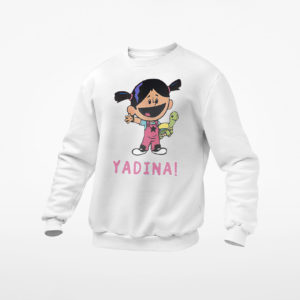 Yadina T-shirt, Long Sleeve, Hoodie