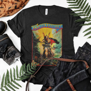 Mollys Hatchet Shirt, ls, hoodie
