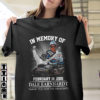 In memory of july 20 2017 Chester Bennington thank you for the memories signature shirt, ls, hoodie