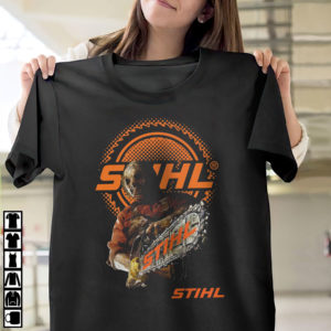 Halloween Jason Voorhees Team Stihl shirt, ls, hoodie Halloween Jason Voorhees Team Stihl shirt, ls, hoodie
