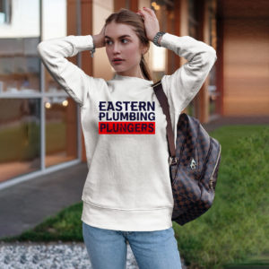 Eastern Plumbing Plungers T-shirt, LS, Hoodie