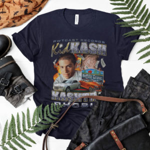 Pwtcast records kid kash kashtraphobia shirt, ls, hoodie