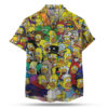 Teenage Mutant Ninja Turtles TMNT Rogues Hawaiian shirt, shorts