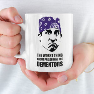 Prison Mike Michael Scott Prison Mike Mug