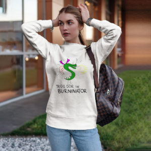 Trogdor The Burninator Shirt