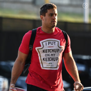 I Put Tomato Ketchup On My Ketchup shirt