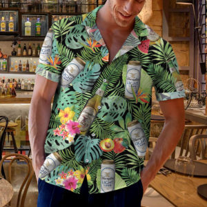 Yuengling Light Lager Beer Hawaiian Shirt, Beach Shorts