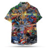 Mario Rogues Hawaiian shirt, shorts