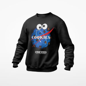 Space Cookies Shirt, ls, hoodie