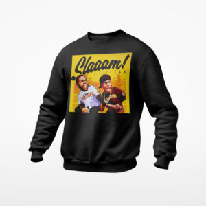 Slaaam diego funy meme shirt, ls, hoodie