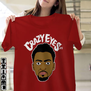 Bobby Portis Crazy Eyes Chicago Bulls shirt, ls, hoodie Bobby Portis Crazy Eyes Chicago Bulls shirt, ls, hoodie