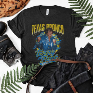 Texas Bronco 1981 T-shirt, ls, hoodie