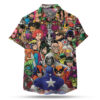DC vs Marvel Hawaiian Shirt, shorts