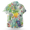 Corona Hard Seltzer Hawaiian Shirt, Beach Shorts