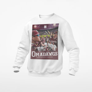 Mississippi state bulldogs omaha bound national championships 2021 shirt, ls