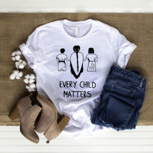 Every Child Matters T-Shirt, LS, Hoodie