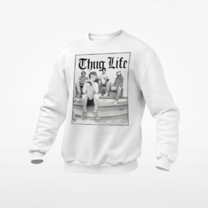 Golden Girls Thug Life Minor Threat Shirt, ls, hoodie