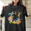 The Mariners Abbey Road Signatures Shirt, Edgar Martinez, Randy Johnson