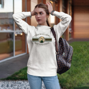 Dolly Vandergelders Hay And Feed T-Shirt, LS, Hoodie