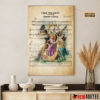 Personalized Star Wars Darth Vader The Imperial March Sheet Music Poster Canvas