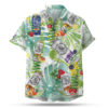 Yuengling Light Lager Beer Hawaiian Shirt, Tropical Beach Shorts Yuengling Light Lager Beer Hawaiian Shirt, Tropical Beach Shorts
